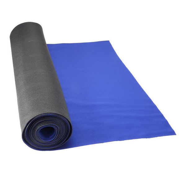 Us Cargo Control 27" x 20' Neoprene Floor Runner - Blue FRN27X20-BLU